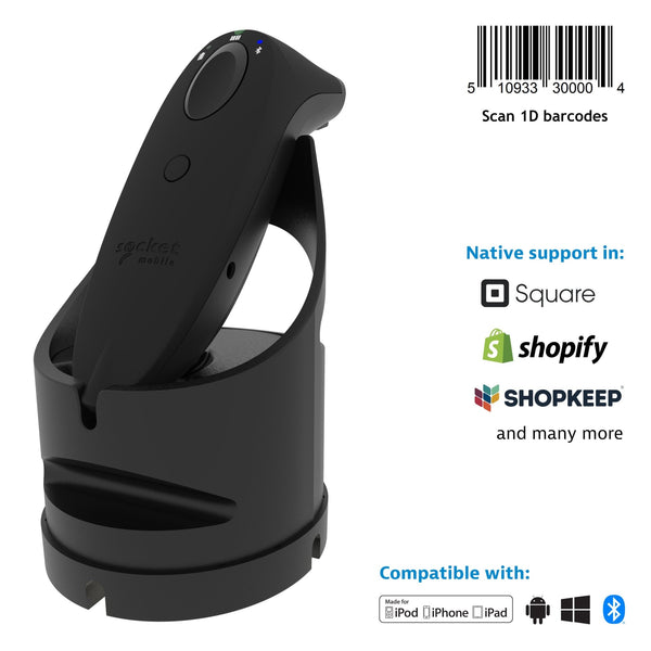 Quick Scan - Portable Rechargeable Handheld Scanner 