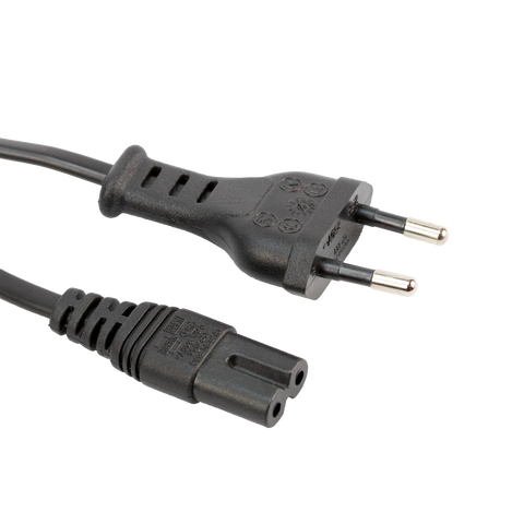 Cable de alimentación de CA para cargador de 6 ranuras para la gama DuraSled - EU o RU