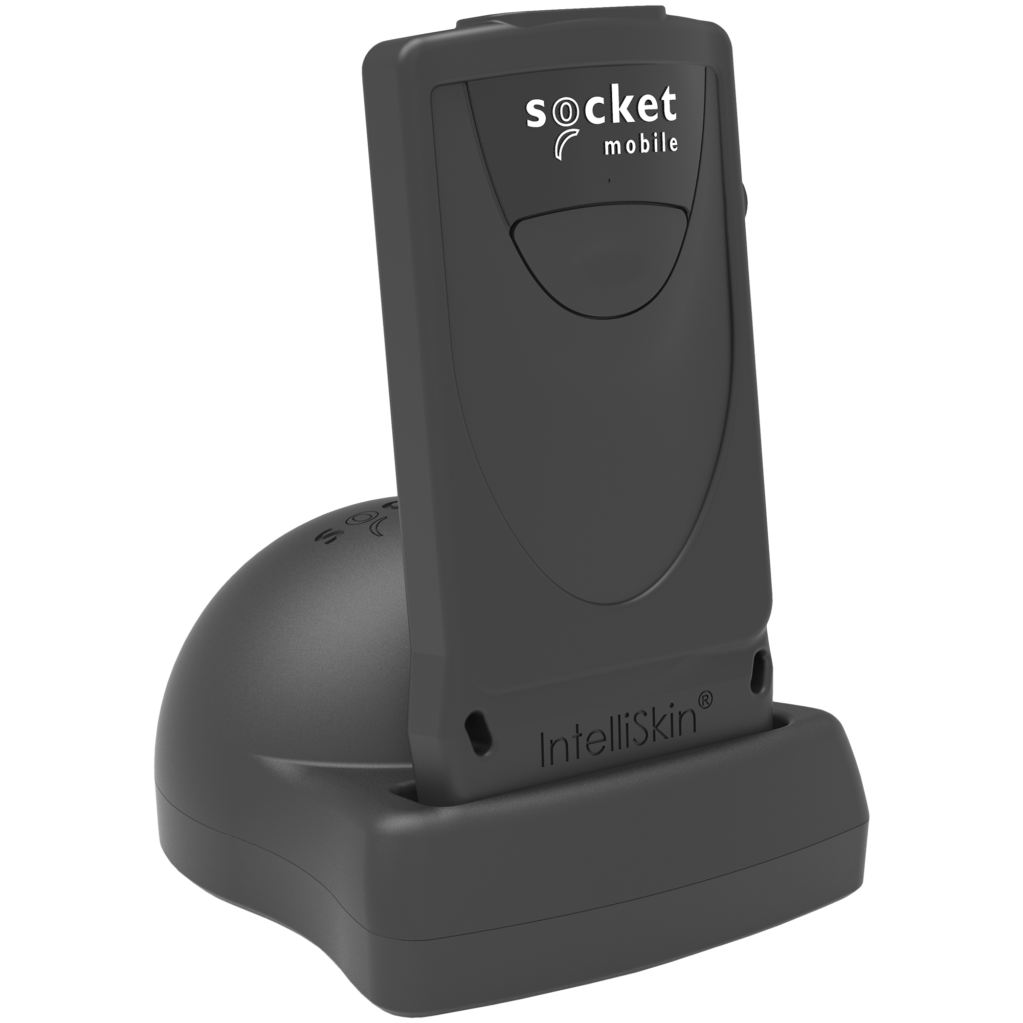 Scanner Code-barre Bluetooth 1D , Lecteur Code-barre sans fil Clipsable sur  Smartphone - Compatible IOS et Android