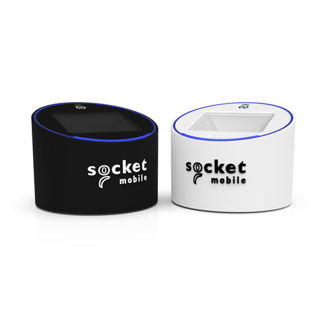 SocketScan S370 - Lector universal de carteras virtuales (eWallet), etiquetas NFC y códigos QR
