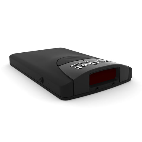 SocketScan S860: escáner de códigos de barras 1D/2D y lector de MRZ Ultimate